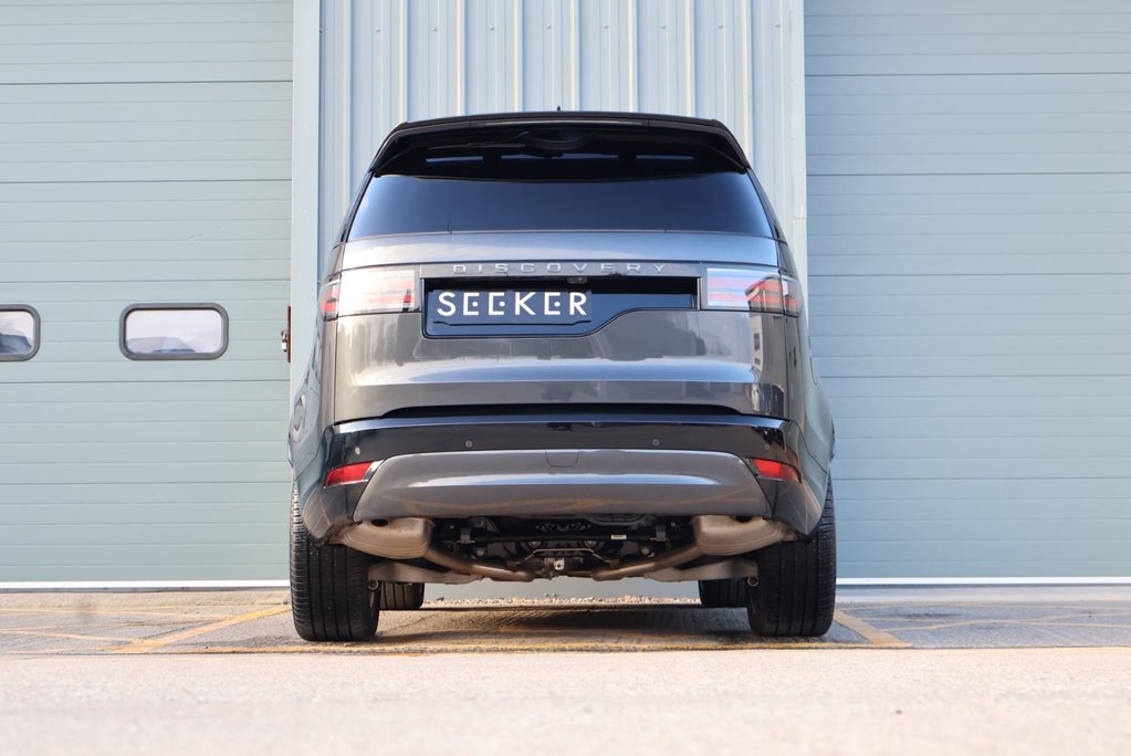 Land Rover Discovery 2026 NEW COMMERCIAL DYNAMIC HSE WITH GENUINE REAR SEAT CONVERSION  7