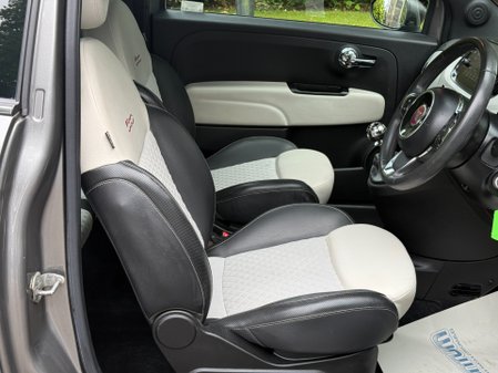 Fiat 500 STAR 27