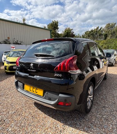 Peugeot 3008 BLUE HDI S/S ACTIVE.. AUTOMATIC.. 1 PREVIOUS KEEPER.. 4 SERVICES.. STUNNING 3