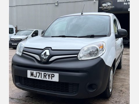 Renault Kangoo 1.5 dCi ENERGY ML19 Business Panel Van 5dr Diesel Manual MWB Euro 6 (s/s) ( 28