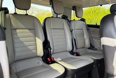 Ford Tourneo Custom 320 Titanium X L2 170 ps Automatic - 8 Seater 20