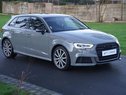 Audi A3 2.0 TDI 35 Black Edition Sportback S Tronic Euro 6 (s/s) 5dr