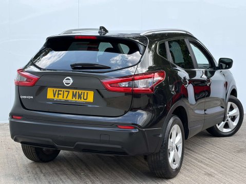 Nissan Qashqai 1.5 Qashqai Acenta dCi 5dr 15