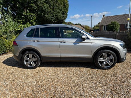 Volkswagen Tiguan 2.0 TDI SEL DSG 4Motion Euro 6 (s/s) 5dr 6