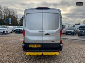 Ford Transit LWB L3H2 Med Roof Limited 350 Camera Cruise SELECT 41