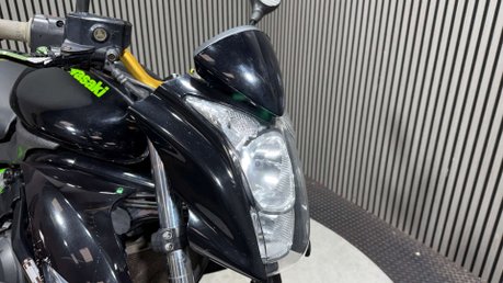 Kawasaki Er ER6 N 2011 38K PROJECT BIKE SPARES OR REPAIR 650CC TWIN 19