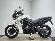 Triumph Tiger XRT 2019 ONLY 9K SERVICE HISTORY MOT VERY CLEAN 800CC 4