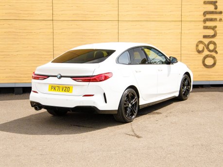 BMW 2 Series 218I M SPORT GRAN COUPE