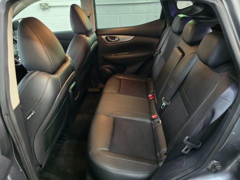 Nissan Qashqai 1.5 dCi Tekna Euro 6 (s/s) 5dr 51