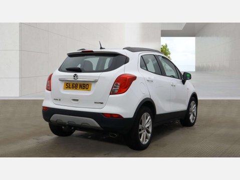 Vauxhall Mokka X 1.4 Mokka X Active ecoTec S/S 5dr 4