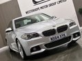 BMW 5 Series 3.0 530d M Sport Auto Euro 6 (s/s) 4dr 8