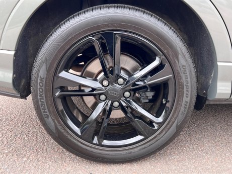 Audi Q3 2.0 TFSI 45 S line S Tronic quattro Euro 6 (s/s) 5dr 50