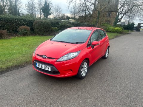 Ford Fiesta EDGE ECONETIC TDCI DPF 2