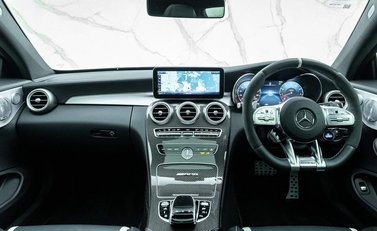 Mercedes-Benz C63 S AMG Coupe Brabus 17