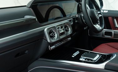 Mercedes-Benz G Class AMG G 63 MANUFAKTUR EDITION 20