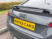 Audi TT 1.8 TFSI S line Euro 6 (s/s) 3dr 16