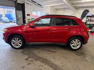 Mitsubishi Asx 1.8D 4 4WD Euro 5 5dr 5