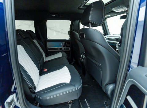 Mercedes-Benz G Class G63 Carbon Edition 13