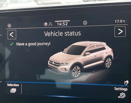 Volkswagen T-Roc 1.5 T-Roc Match TSI S-A 5dr 47