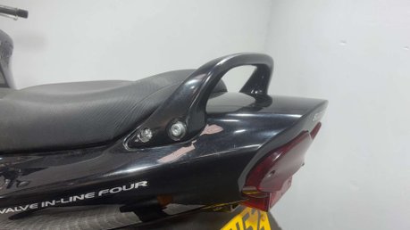 Suzuki Bandit 1200 GSF 2002 28K MK2 RUNS WELL NEW MOT 120CC MUSCLE BIKE 28