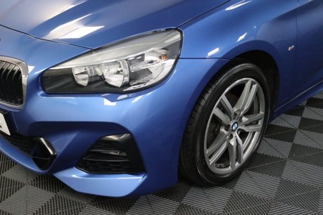 BMW 2 Series 218I M SPORT ACTIVE TOURER 31