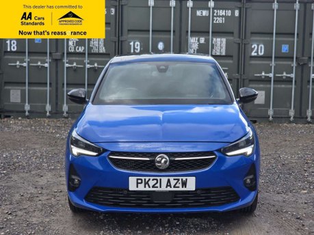 Vauxhall Corsa 1.2 Turbo Ultimate Nav Hatchback 5dr Petrol Auto Euro 6 (s/s) (130 ps) 2