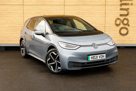 Volkswagen ID.3 TECH