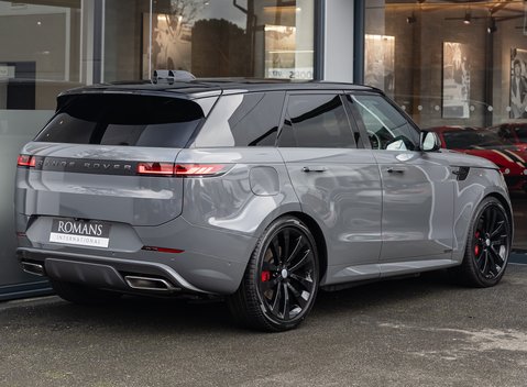 Land Rover Range Rover Sport P550e AUTOBIOGRAPHY 4