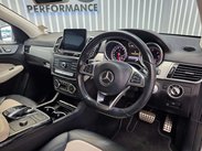 Mercedes-Benz GLE 3.0 GLE350d V6 AMG Line Coupe 5dr Diesel G-Tronic 4MATIC Euro 6 (s/s) (258 22