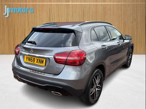 Mercedes-Benz GLA 1.6 GLA180 Urban Edition SUV 5dr Petrol 7G-DCT Euro 6 (s/s) (122 ps) 20
