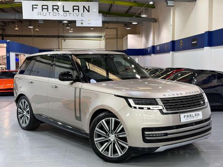 Land Rover Range Rover 3.0 P440e 38.2kWh SE SUV 5dr Petrol Plug-in Hybrid Auto 4WD Euro 6 (s/s) (4 