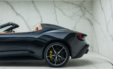 Aston Martin Vanquish ZAGATO SPEEDSTER 46