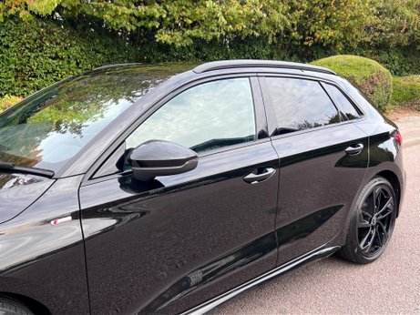 Audi A3 1.5 TFSI 35 Edition 1 Sportback S Tronic Euro 6 (s/s) 5dr 11