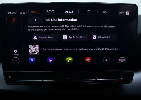 Cupra Born Born V2 EV 5dr 19