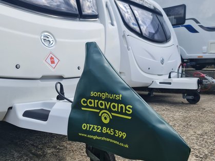 Browse our caravans for sale