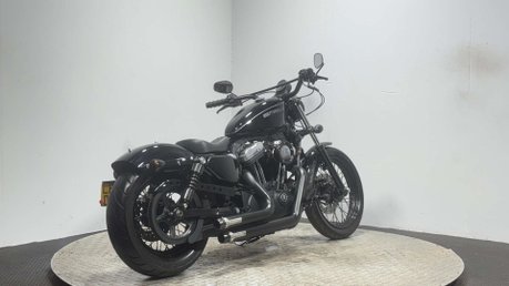 Harley-Davidson Sportster NIGHTSTER XL1200 N 2012 20K GREAT LOOKS NEW MOT AND SERVICED 3