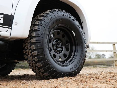 Our Seeker SSG conversion for the Merceses-Benz X Class is launched 3