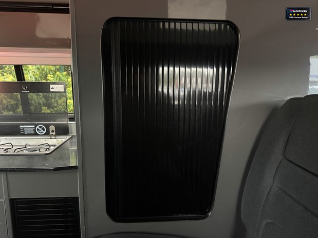 Ford Transit Custom Hamilton Jarvis Conversion|Automatic|5 Belt|4 Berth|Pop Top|Kitchen 12