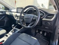 Ford Focus 1.0T EcoBoost Titanium Hatchback 5dr Petrol Manual 18