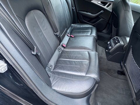 Audi A6 AVANT TDI ULTRA SE 11