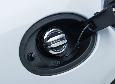 Porsche 911 Turbo S Cabriolet (992) 38