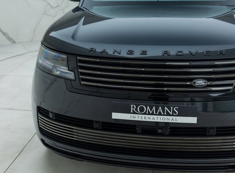 Land Rover Range Rover P615 SV LWB 35