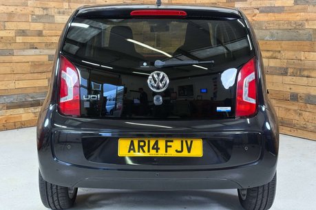 Volkswagen Up 1.0 High up! Hatchback 5dr Petrol ASG Euro 5 (75 ps) 5