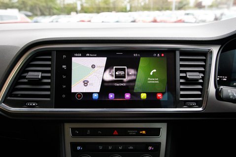 SEAT Ateca ECOTSI XPERIENCE DSG 21