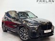 BMW X5 3.0 30d M Sport SUV 5dr Diesel Auto xDrive Euro 6 (s/s) (265 ps) 1