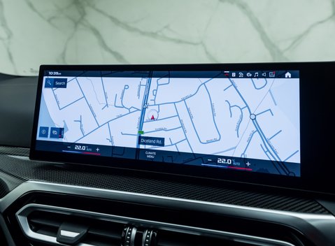 BMW M3 COMPETITION M XDRIVE TOURING 25