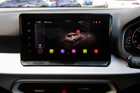 SEAT Arona ECOTSI FR SPORT DSG 26