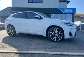 BMW X2 SDRIVE 20I M SPORT AUTOMATIC 2