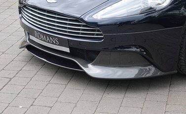 Aston Martin Vanquish Volante 8