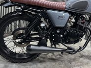 Mutt Hilts 2021 ONLY 529 MILES 1 OWNER WARRANTY 125CC SCRAMBLER 15
